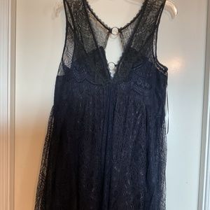 Goth type dress